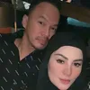Foto Mesra Faisal Harris &amp; Jennifer Dunn