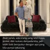 Foto Mesra Faisal Harris &amp; Jennifer Dunn