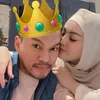 Foto Mesra Faisal Harris &amp; Jennifer Dunn