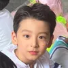 8 Foto Mik Zhang Model Cilik