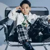 8 Foto Mik Zhang Model Cilik