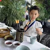 8 Foto Mik Zhang Model Cilik