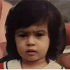 foto masa kecil nabila syakieb, foto kecil nabila syakieb