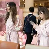 Nia Ramadhani di Bridal Shower Jessica Iskandar