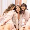 Nia Ramadhani di Bridal Shower Jessica Iskandar