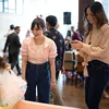 Nia Ramadhani di Bridal Shower Jessica Iskandar