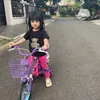 Foto Nichole Zalya Anak Pertama Eza Gionino