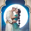 Pemotretan seleb bertema Disney dan superhero