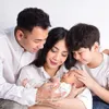 Keluarga Raffi Ahmad dan Nagita Slavina