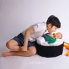 Keluarga Raffi Ahmad dan Nagita Slavina