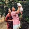 Rumah Raisha dan Hamish