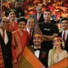 Foto Pernikahan Robby Purba - Raline Shah