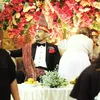 Foto Pernikahan Robby Purba - Raline Shah