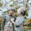 Foto Pernikahan Venna Melinda - Ferry Irawan