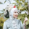 Foto Pernikahan Venna Melinda - Ferry Irawan