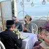 Foto Pernikahan Venna Melinda - Ferry Irawan