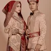 foto prewed terbaru Rizky Billar dan Lesti.