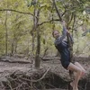 Raline Shah Liburan ke Sumba