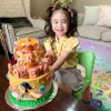 Raqeema anak Nabila Syakieb