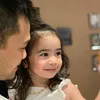 Raqeema anak Nabila Syakieb