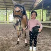 Raqeema anak Nabila Syakieb