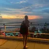 rose blackpink di bali