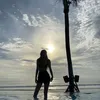 rose blackpink di bali
