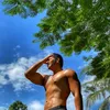 Ammar Zoni Shirtless