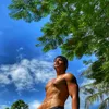Ammar Zoni Shirtless