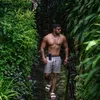 Ammar Zoni Shirtless