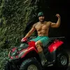 Ammar Zoni Shirtless