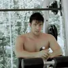 Ammar Zoni Shirtless