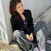 Lee Si Young OOTD