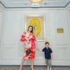 Style Hot Mom Celine Evangelista
