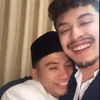 Foto Tamu di Pernikahan Rizki DA 