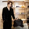 Foto Terbaru Jerry Yan di Acara Fashion