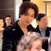 Foto Terbaru Jerry Yan di Acara Fashion
