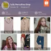 apa kabar Sally Marcelina