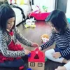 Song Triplets, Choo Sarang, Uhm Jion Reuni