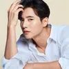 Foto Ganteng Won Bin yang Awet di Usia 45 Tahun