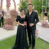 Foto Titi Kamal di Private Party Pernikahan Adiania Wirasty