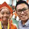 Cannavaro Anak Eko Patrio