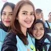 Nelly Agustin Transformasi