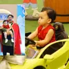 Anak Adiezty Fersa dan Gilang Dirga Ulang Tahun