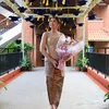 Wisuda Aliyyah Kohl Adik Sisca Kohl