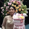 Wisuda Aliyyah Kohl Adik Sisca Kohl