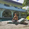 Wulan Guritno Pamer Abs