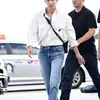 yunho tvxq menuju jakarta