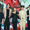  Yuri, Lee Kwang Soo dan Yoo Jae Suk di Preskon \&#039;THE ZONE SURVIVAL MISSION 2\&#039;
