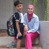 Zaskia Adya Mecca Cewek Kue
